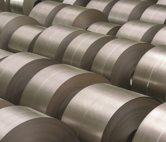 COLD ROLLED STEEL COILS AND SHEETS